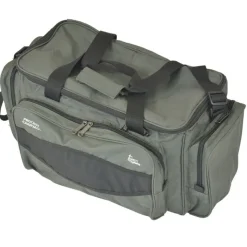 Découverte Pêche À La Carpe|Bagagerie/Rangement - TEAM CARPFISHING Sac carryall process