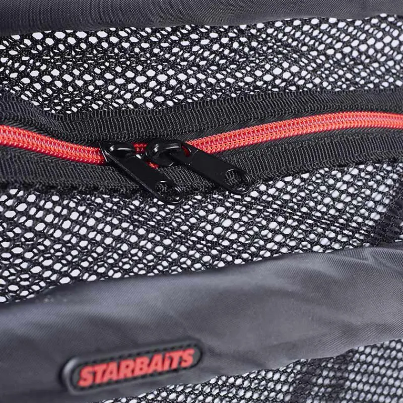 No Kill - STARBAITS Sac de Conservation Flottant Floating Sling L Double Zip