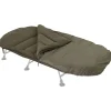 Bivouac/Confort - TRAKKER Sac de couchage carpe big snooze + wide