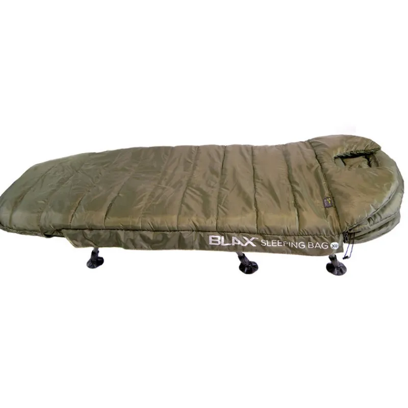 Bivouac/Confort - CARP SPIRIT Sac de Couchage Blax Sleep Bag 3 Season XL