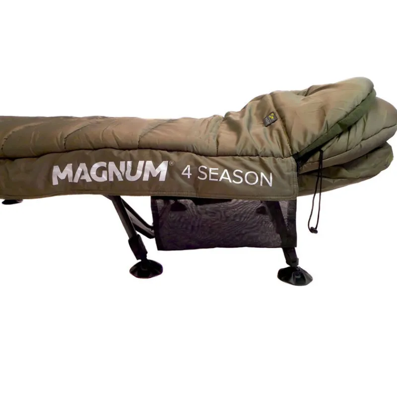 Bivouac/Confort - CARP SPIRIT Sac de Couchage Magnum Sleep Bag 4 Season XL