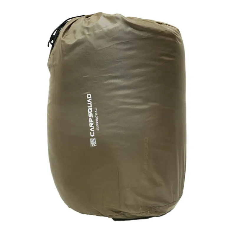 Bivouac/Confort - CARP SQUAD Sac de couchage Sleeping Bag 3 Season