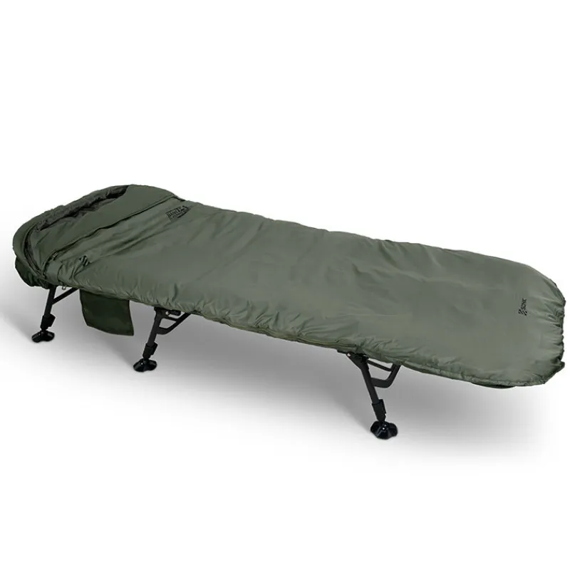 Bivouac/Confort - SONIK Sac de couchage Bank-Tek 5-Season Sleeping Bag WIDE