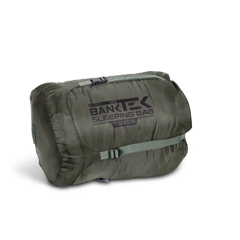 Bivouac/Confort - SONIK Sac de couchage Bank-Tek 5-Season Sleeping Bag WIDE