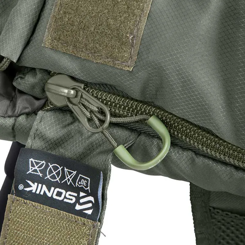 Bivouac/Confort - SONIK Sac de couchage Bank-Tek 5-Season Sleeping Bag WIDE