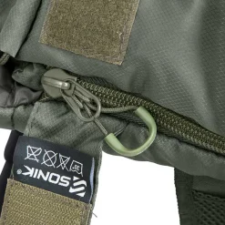 Bivouac/Confort - SONIK Sac de couchage Bank-Tek 5-Season Sleeping Bag