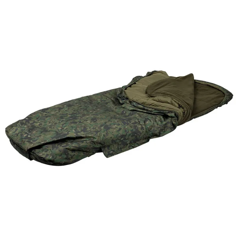 Bivouac/Confort - TRAKKER Sac de couchage Sleeping Bag Camo