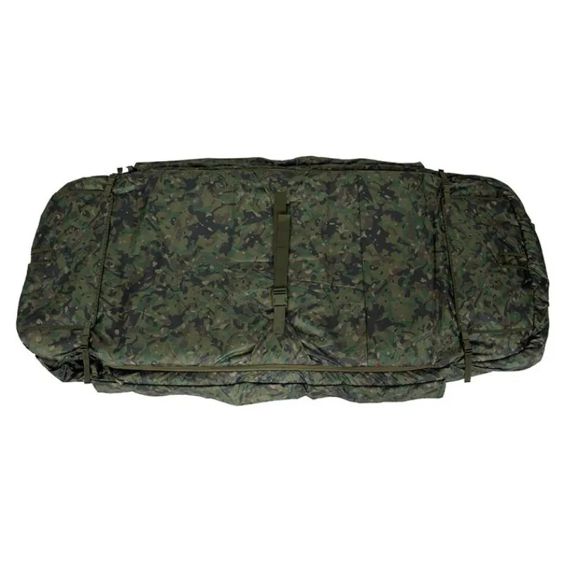 Bivouac/Confort - TRAKKER Sac de couchage Sleeping Bag Camo