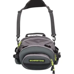 Gilets Et Chest Pack|Vêtements / Gilets - SILVER STONE Sac de pêche silverstone hip and spin pack