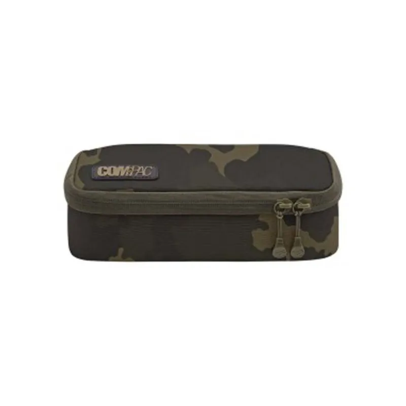 Bagagerie/Rangement - KORDA Sac de Rangement Bobine Compac Spool Case Narrow Dark Kamo