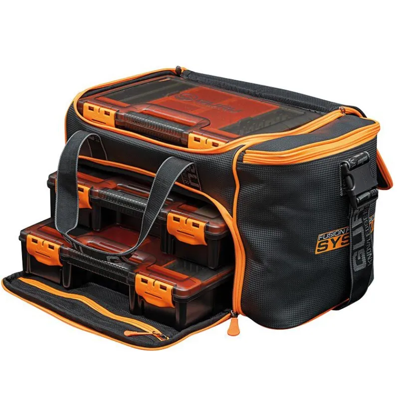 Bagagerie Feeder - GURU Sac de transport fusion feeder box system bag