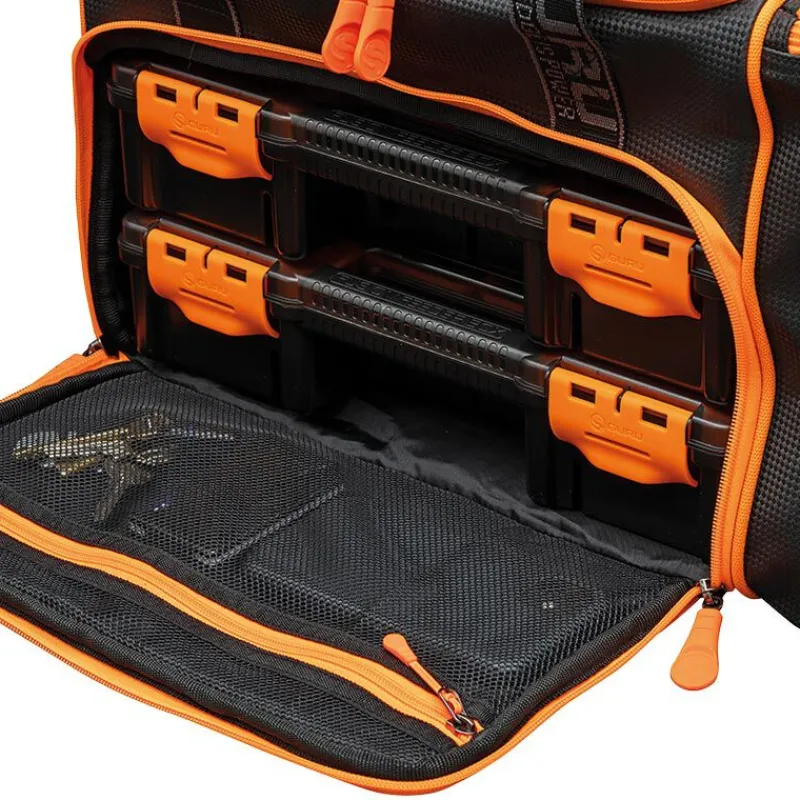 Bagagerie Feeder - GURU Sac de transport fusion feeder box system bag