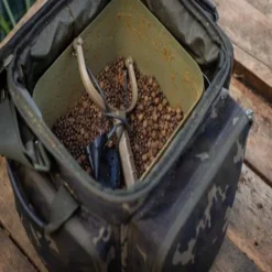 Bagagerie/Rangement - KORDA Sac de Transport Compac Cube Dark Kamo