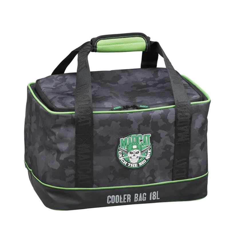 Bagagerie / Rangements - MADCAT Sac de transport Cooler Bag 18 L