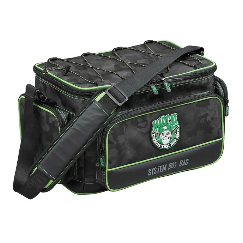 Bagagerie / Rangements - MADCAT Sac de transport System Box Bag 18 L