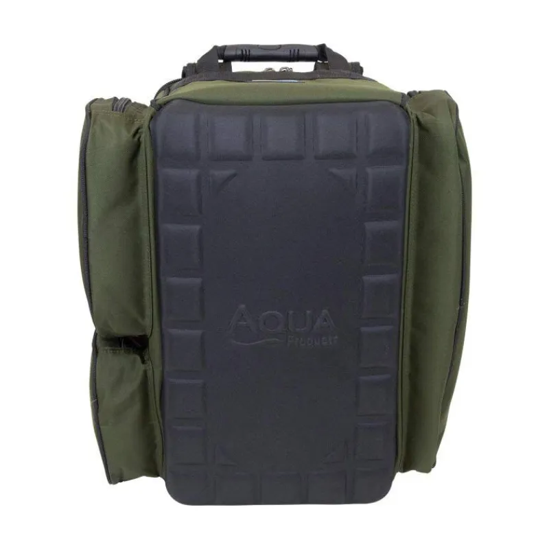 Bagagerie/Rangement - AQUAPRODUCTS Sac à Dos Aqua Black Series Roving Rucksack