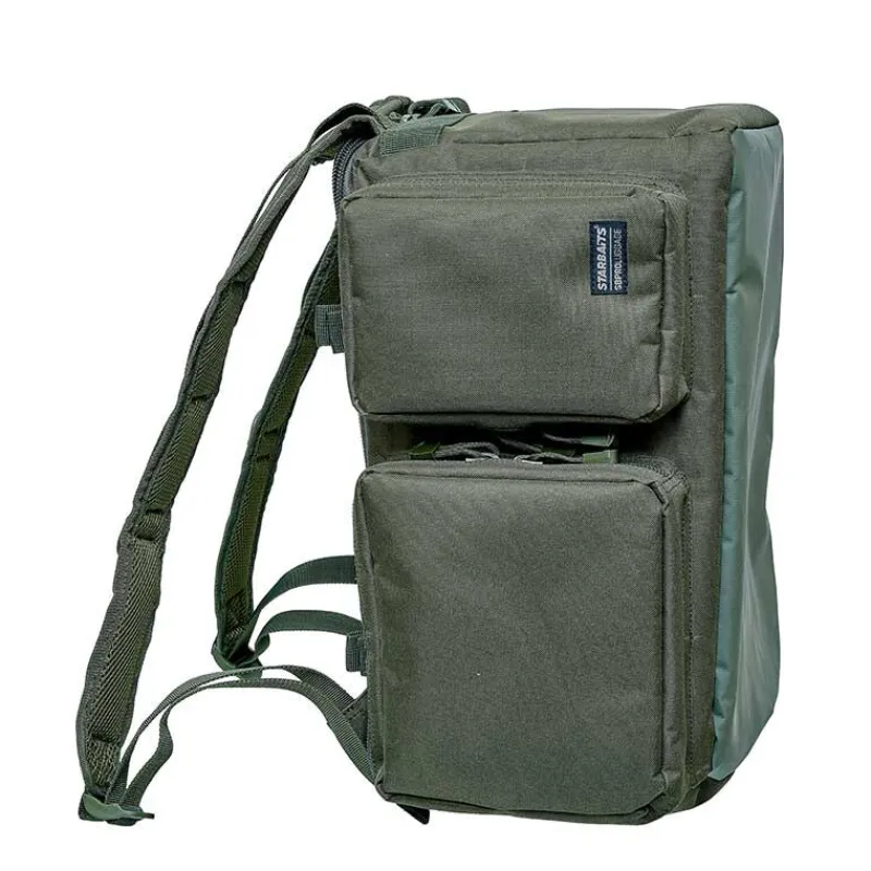 Bagagerie/Rangement - STARBAITS Sac à Dos Sb Pro Ruck Bag