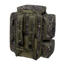 Bagagerie/Rangement - TRAKKER Sac à Dos NXC Camo Deluxe Rucksack
