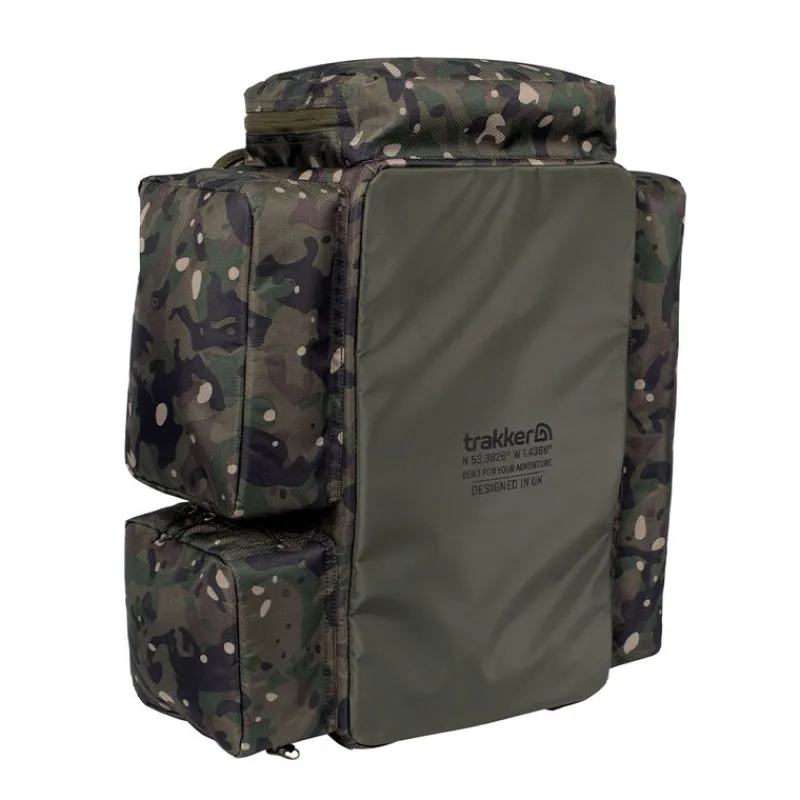 Bagagerie/Rangement - TRAKKER Sac à Dos NXC Camo Deluxe Rucksack