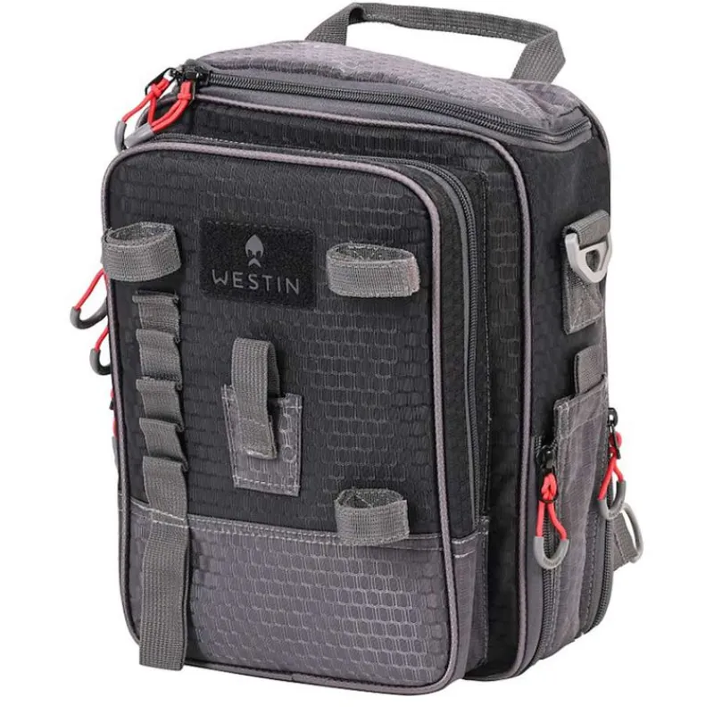 Bagagerie Et Rangement - WESTIN Sac à dos W4 Street Bag Pro Titanium Black