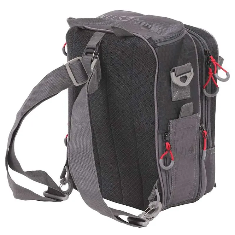 Bagagerie Et Rangement - WESTIN Sac à dos W4 Street Bag Pro Titanium Black