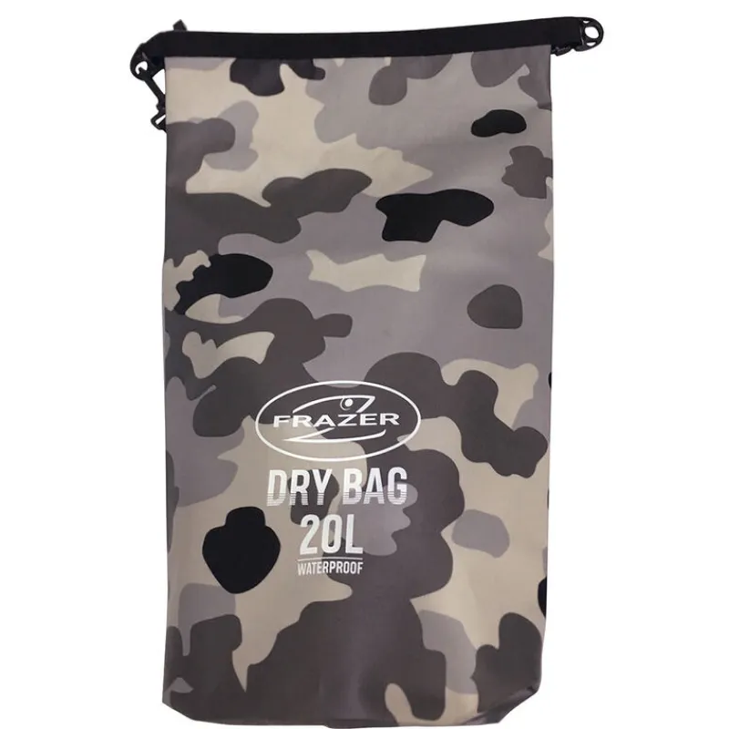 Bagagerie / Rangement - FRAZER Sac Etanche Dry Bag 20L