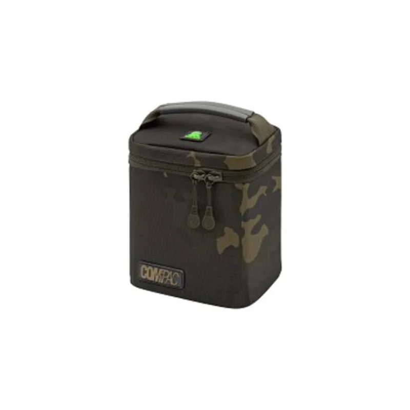 Bagagerie/Rangement - KORDA Sac à Goo Compac Goo Bag Small Dark Kamo