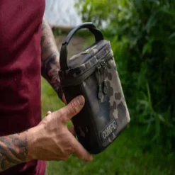 Bagagerie/Rangement - KORDA Sac à Goo Compac Goo Bag Small Dark Kamo