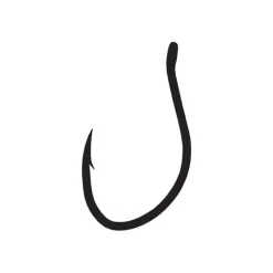 Fly Tying - JMC Sachet de 5 hameçons brochet 30 noirs (x5)