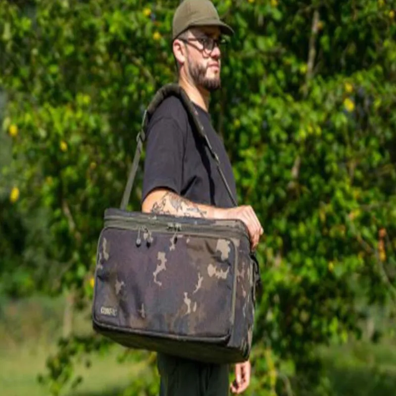Bagagerie/Rangement - KORDA Sac Isotherme Compac Cool Bag X-Large Dark Kamo