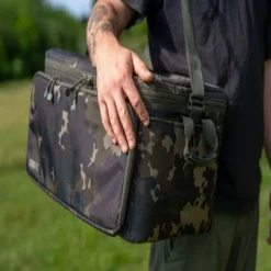 Bagagerie/Rangement - KORDA Sac Isotherme Compac Cool Bag X-Large Dark Kamo