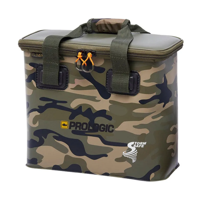 Bagagerie/Rangement - PROLOGIC Sac isotherme Element Storm Safe Barrow Camo Taille M