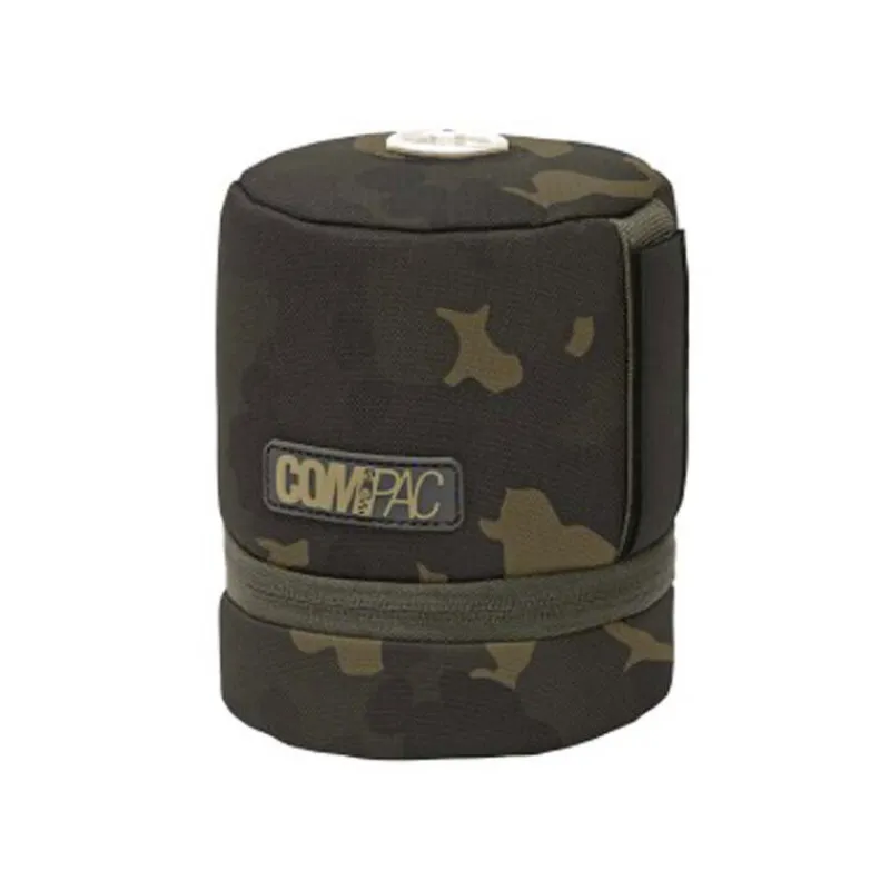 Bivouac/Confort - KORDA Sac Compac Canister Jacket Dark Kamo