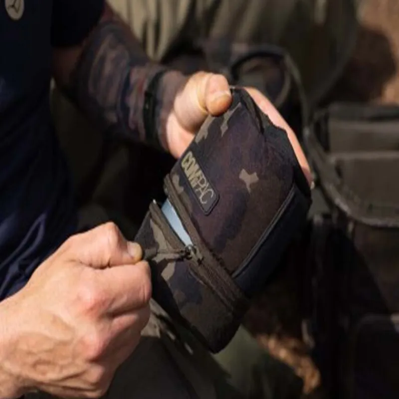 Bivouac/Confort - KORDA Sac Compac Canister Jacket Dark Kamo