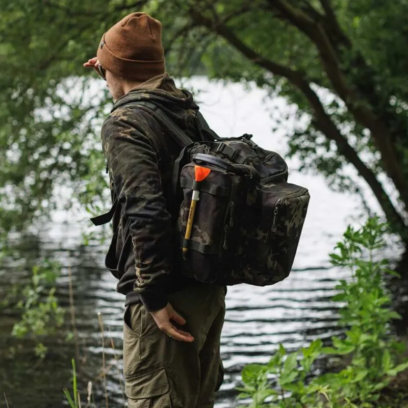 Bagagerie/Rangement - KORDA Sac Compac Rucksack 30 Dark Kamo
