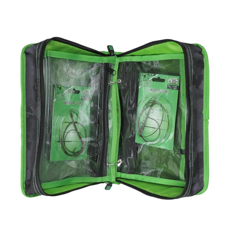 Bagagerie / Rangements - MADCAT Sac Rig Wallet 8 dossiers interne