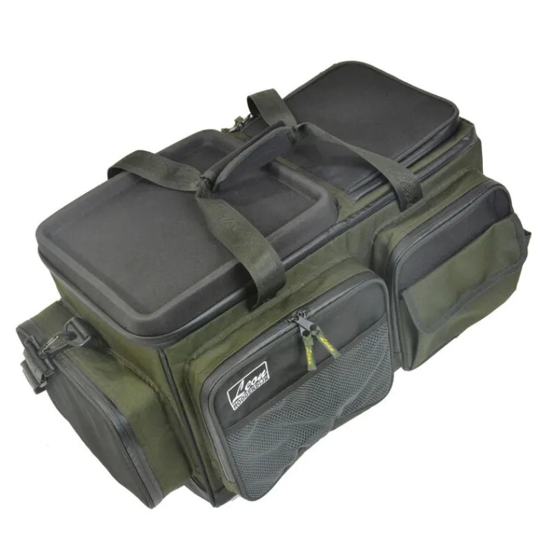 Bagagerie/Rangement - HOOGENDIJK Sac pour chariot carpe leon mastercarp barrow bag