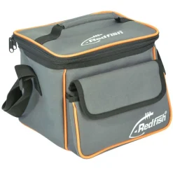 Découverte Pêche En Mer|Bagagerie / Rangement - REDFISH Sac carry all + 4 boîtes à leurre