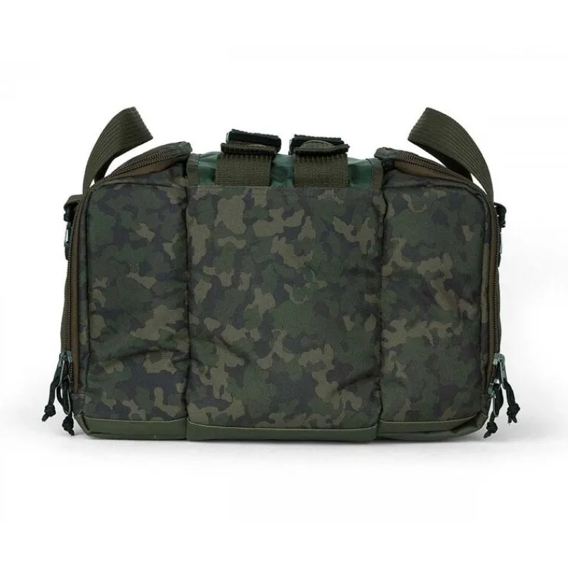 Bagagerie/Rangement - SHIMANO Sac Deluxe Camera Bag & Aero Quiver Advanced 44 x 26 x 27,5cm