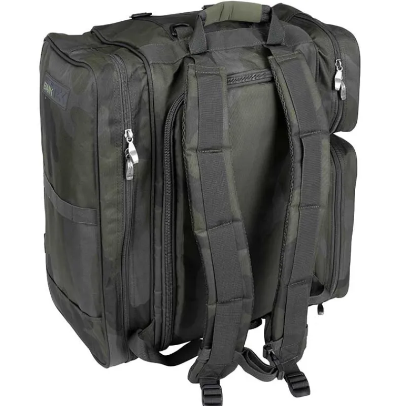 Bagagerie/Rangement - SONIK Sac Bank-Tek Ruckbag