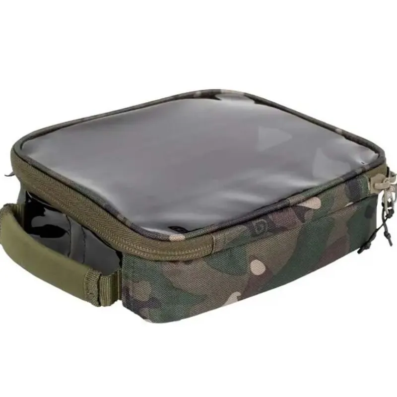 Bagagerie/Rangement - TRAKKER Sac NXC Camo Bitz Pouch Large