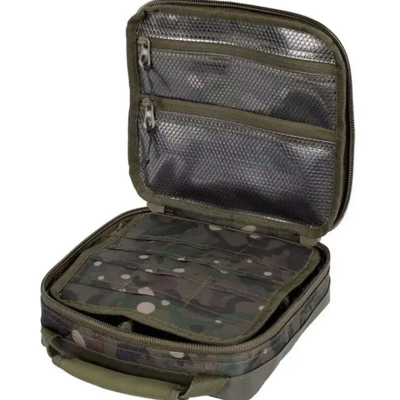 Bagagerie/Rangement - TRAKKER Sac NXC Camo Tackle Bag