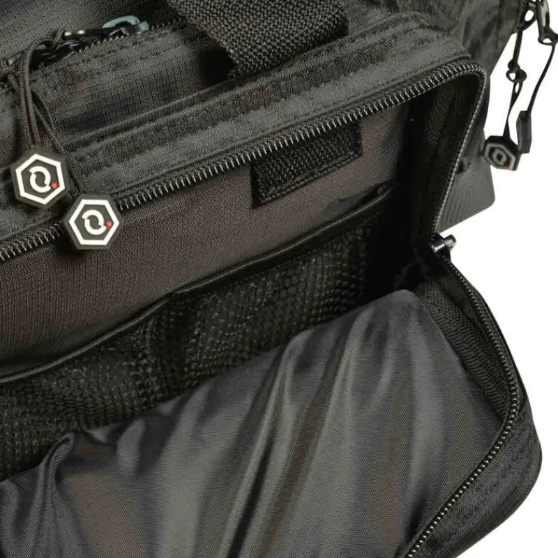 Packs Et Ensembles|Bagagerie Et Rangement - PACIFIC PECHE Sac Transport 4 Boites Inclus + Epuisette + Toise