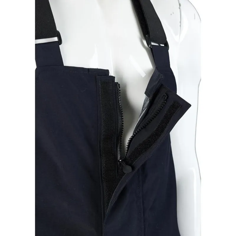 Vêtements - ILLEX Salopette Rain Bib Black