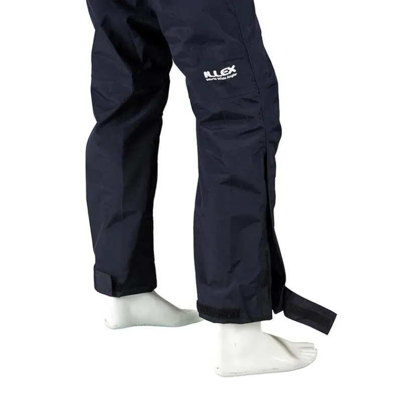 Vêtements - ILLEX Salopette Rain Bib Black