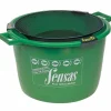 Appâts / Amorces - SENSAS Seau à amorce coup bassine 40l
