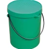 Bagagerie Feeder|Appâts / Amorces - PLASTILYS SEAU BLE GM 1L