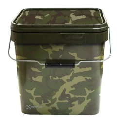 Bagagerie/Rangement - SONIK Seau Carré Camo Square Bucket Camouflage 17L