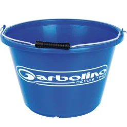 Appâts / Amorces - GARBOLINO Seau en plastique Bleu 18l