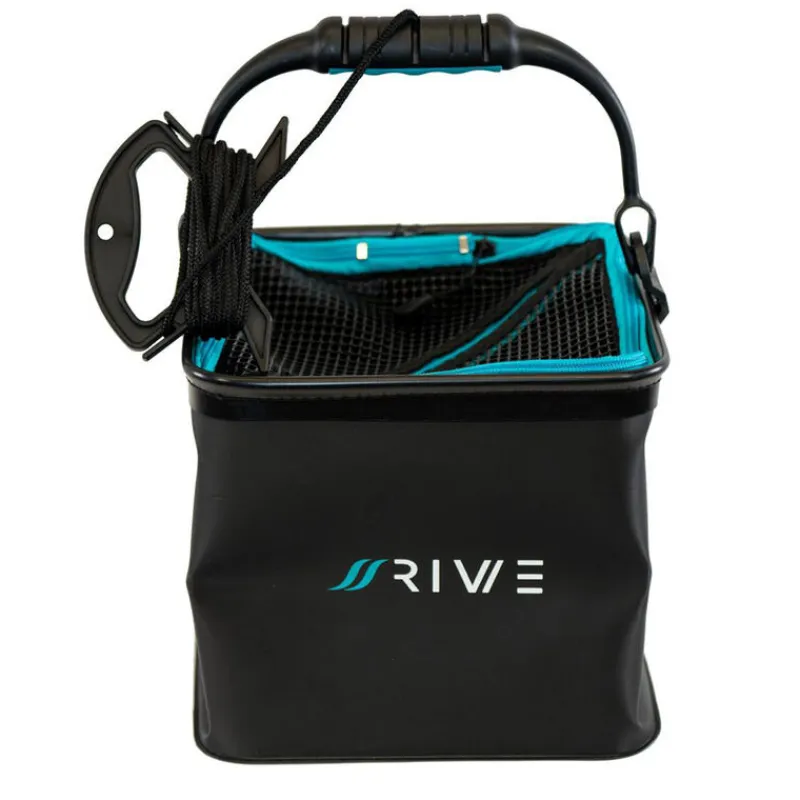 Appâts / Amorces - RIVE Seau Eva Water Bucket Poignée